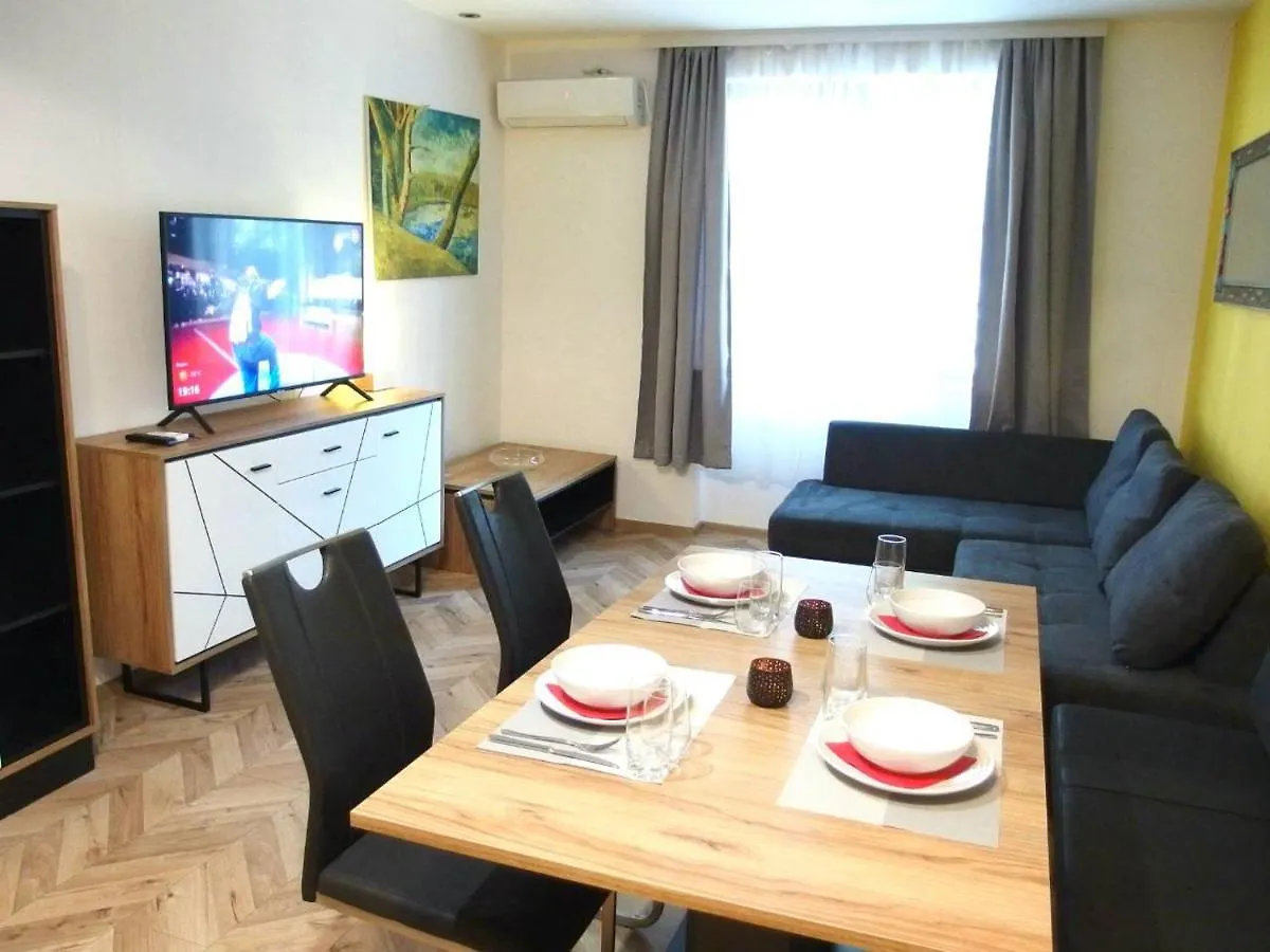 San Stefano Elite Apartment Varna 0*,  Bulgaria